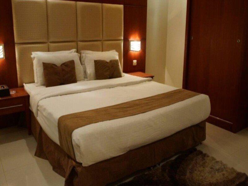 Al Muhaidb 24 Aparthotel Riyadh