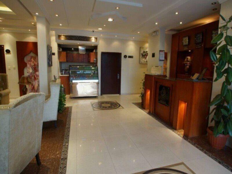 Al Muhaidb 24 Aparthotel 4*