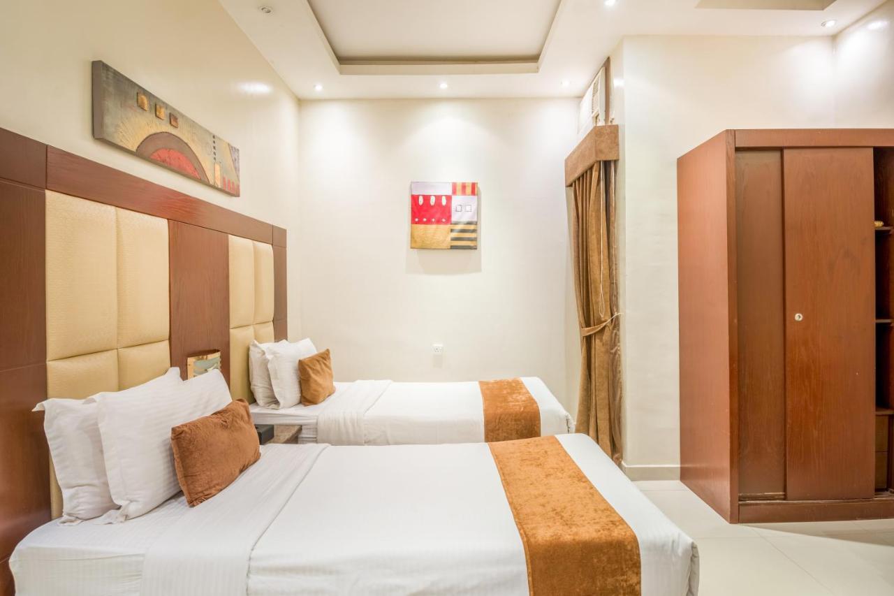 Al Muhaidb 24 Aparthotel 4*