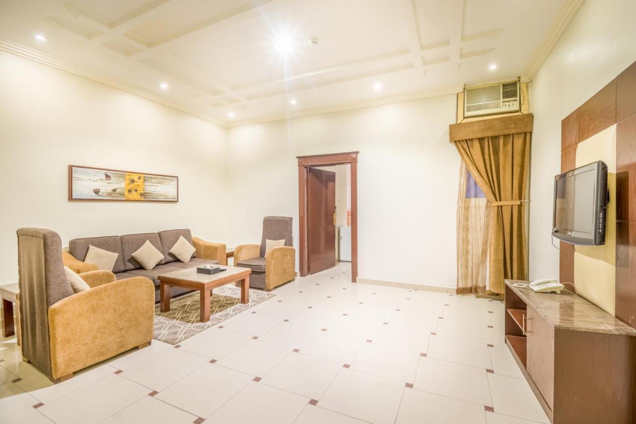Al Muhaidb 24 Aparthotel
