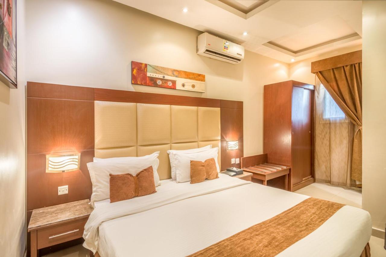 Al Muhaidb 24 Aparthotel